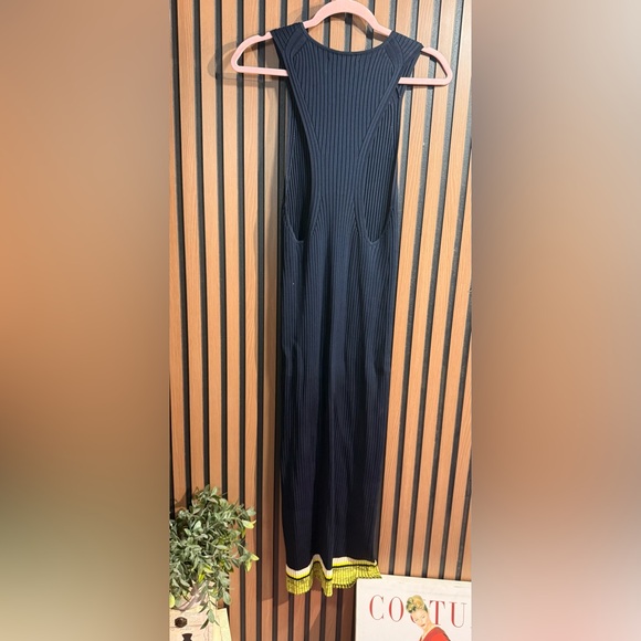 Rag & Bone Sheridan Midi Dress Sz S - Picture 6 of 9